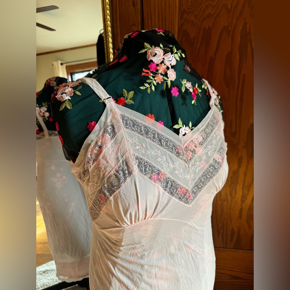 Vintage slip or nightgown